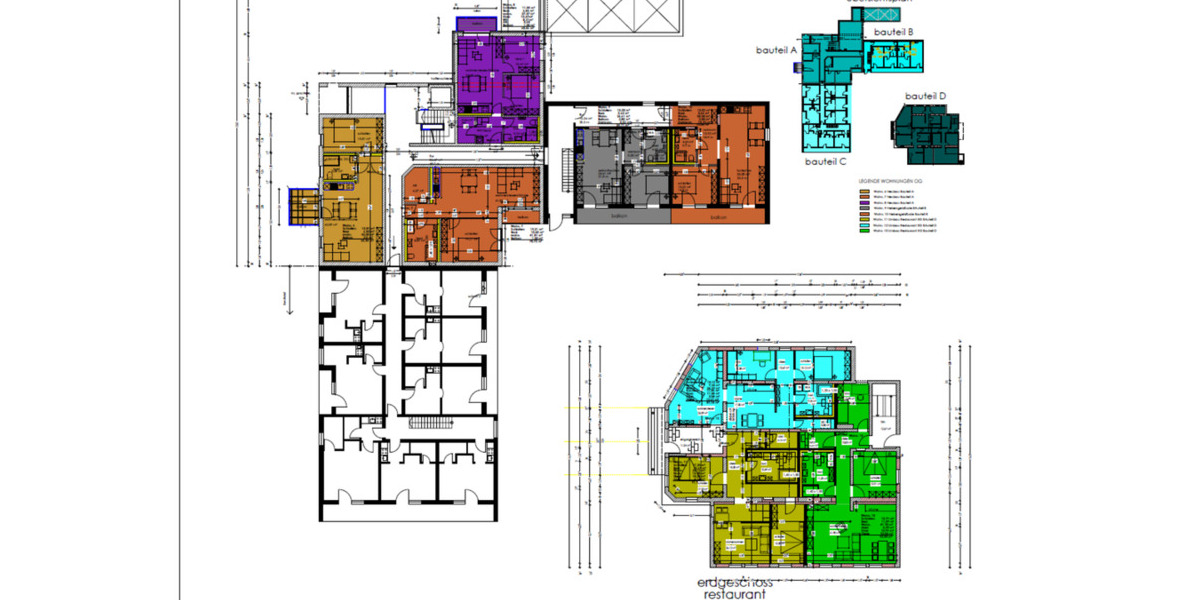 Etagenwohnung Sankt Oswald-Riedlhütte Riedlhütte - 3 Zimmer, 70 m&sup2;, 9&euro; | Angebot:24884566