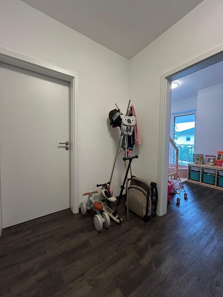 Moderne Mietwohnung mit traumhaftem Ausblick