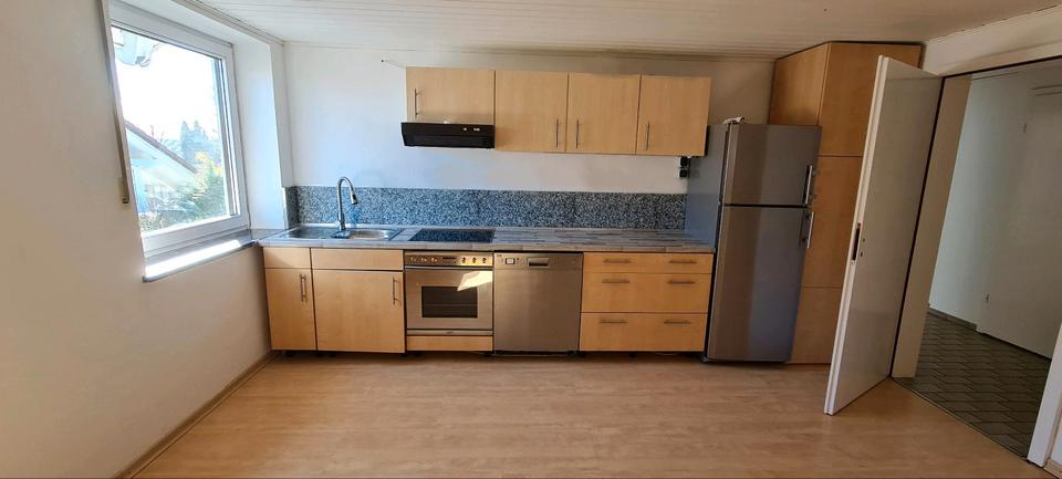 Dachgeschoßwohnung Dorfen - 2 Zimmer, 60 m&sup2;, 1.150&euro; | Angebot:25397694