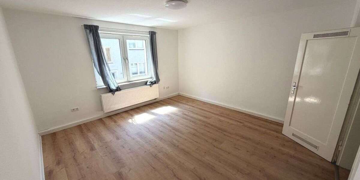 Etagenwohnung Wuppertal Nordstadt - 1 Zimmer, 34 m&sup2;, 310&euro; | Angebot:27070634