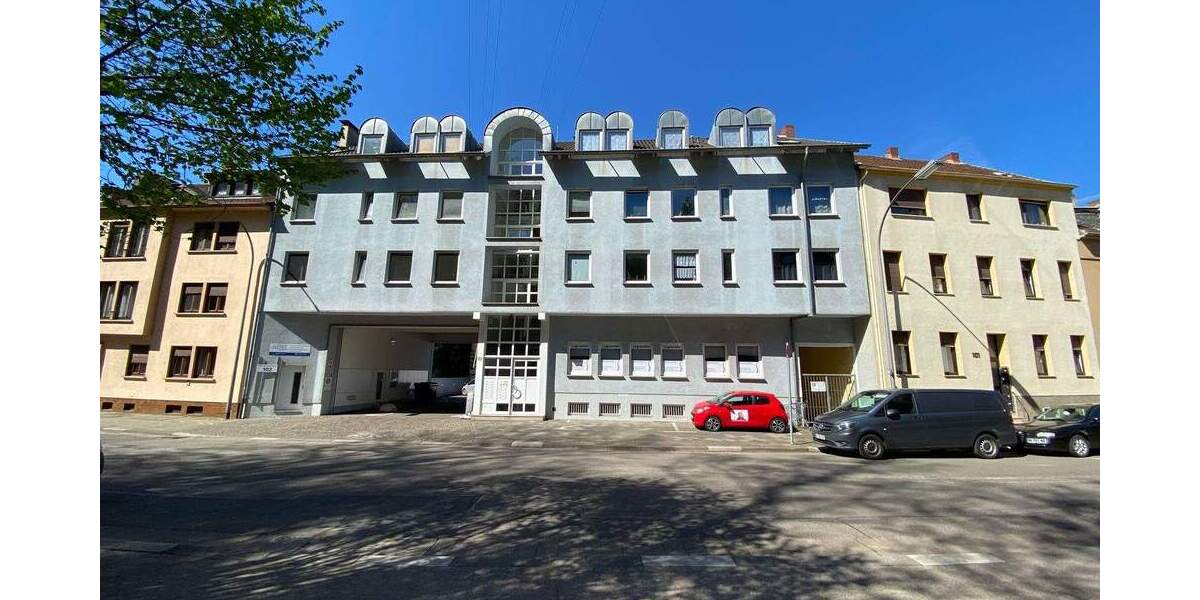 Etagenwohnung Saarbrücken Malstatt - 2 Zimmer, 60 m&sup2;, 540&euro; | Angebot:24905887