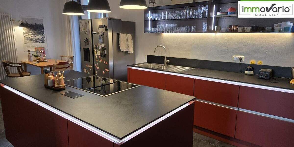 Etagenwohnung Magdeburg / Altstadt Altstadt - 5 Zimmer, 160 m&sup2;, 1.360&euro; | Angebot:24749816