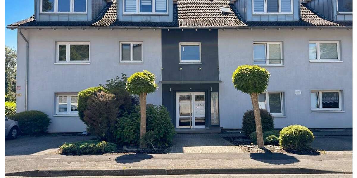 Etagenwohnung Siegburg - 2 Zimmer, 53 m&sup2;, 670&euro; | Angebot:26754685