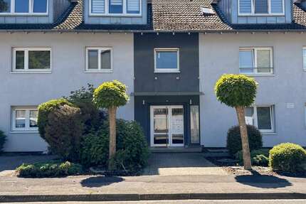 Wohnung Siegburg - 2 Zimmer, 53 m&sup2;, 670&euro; | Angebot:26754685
