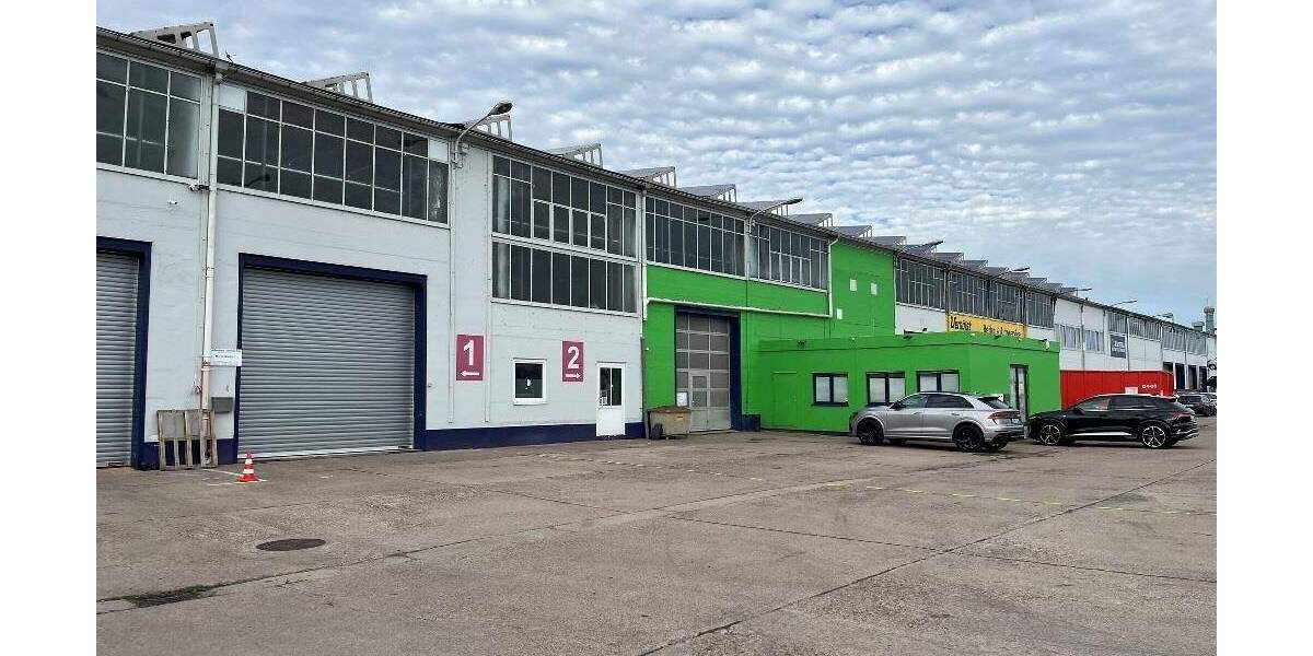 Gewerbeobjekt Erfurt Gispersleben - 2.492&euro; | Angebot:24037731