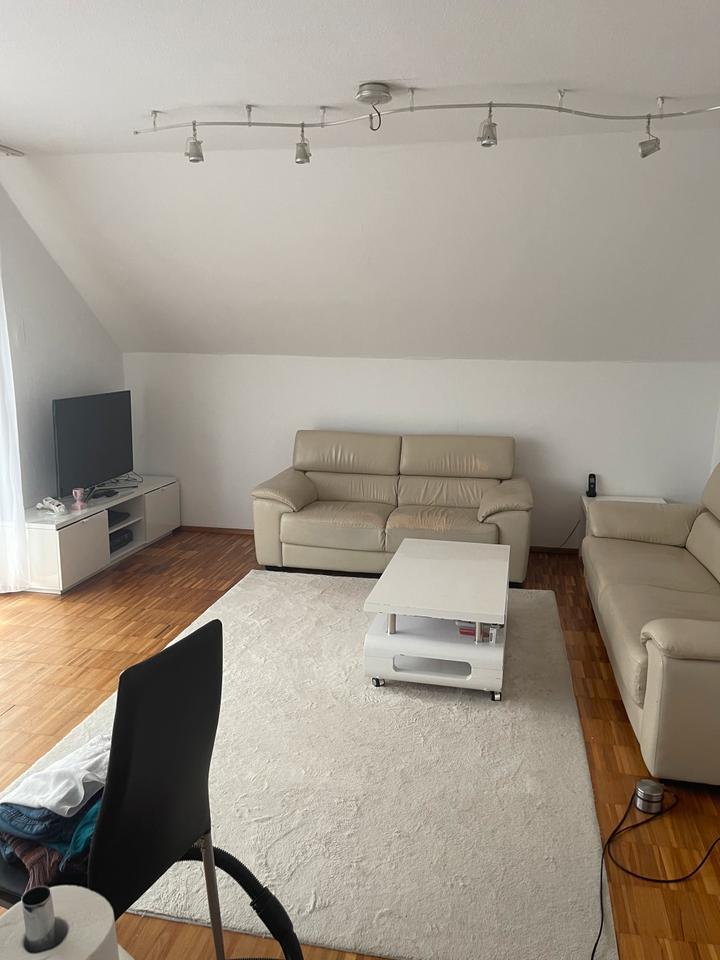 OG-Wohnung im 2-Fam.-Haus im Grevener Norden zimmer