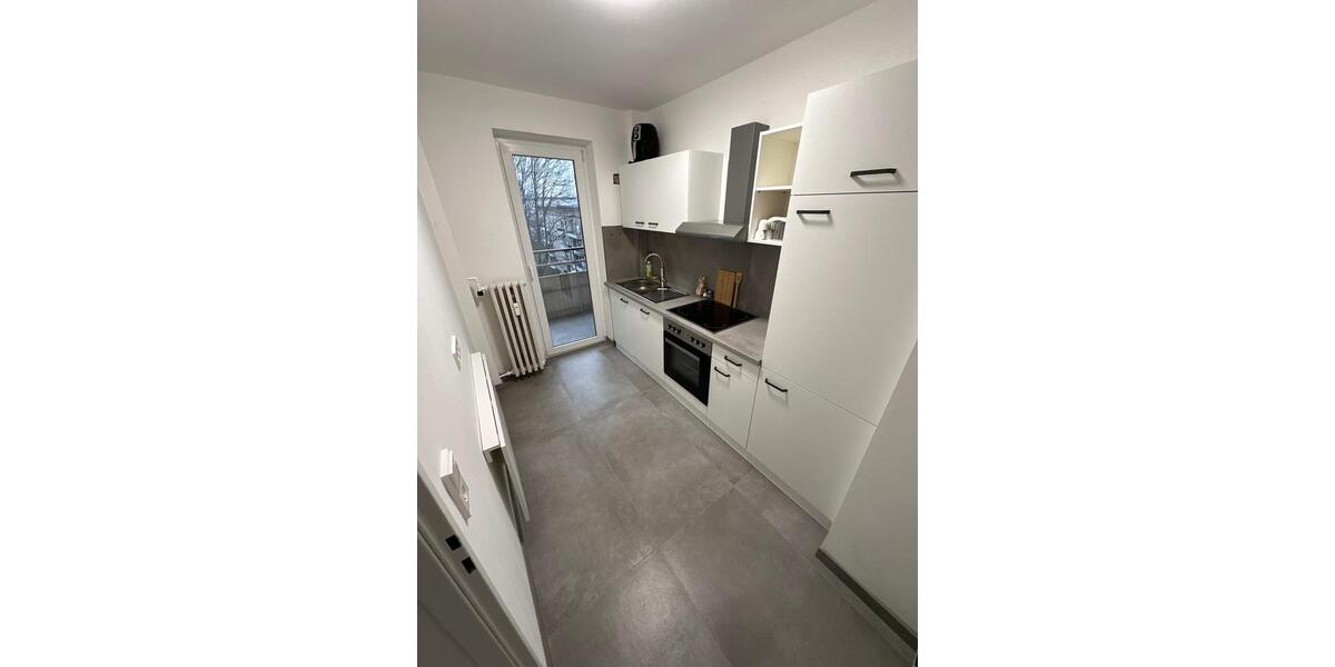 Etagenwohnung Karlsruhe Knielingen - 1 Zimmer, 15 m&sup2;, 600&euro; | Angebot:25963150