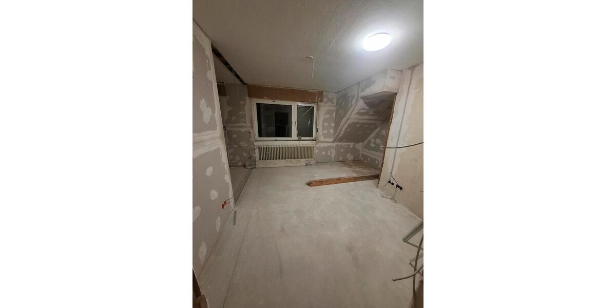 Dachgeschoßwohnung Uplengen - 1 Zimmer, 55 m&sup2;, 600&euro; | Angebot:24302981