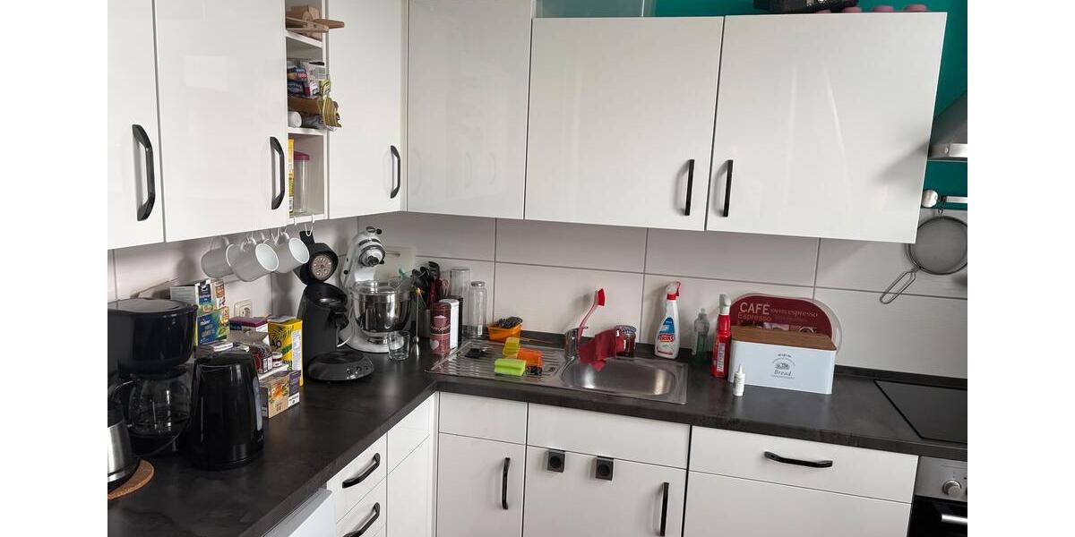 Etagenwohnung Mühlhausen (Thüringen) - 3 Zimmer, 72 m&sup2;, 560&euro; | Angebot:26577960