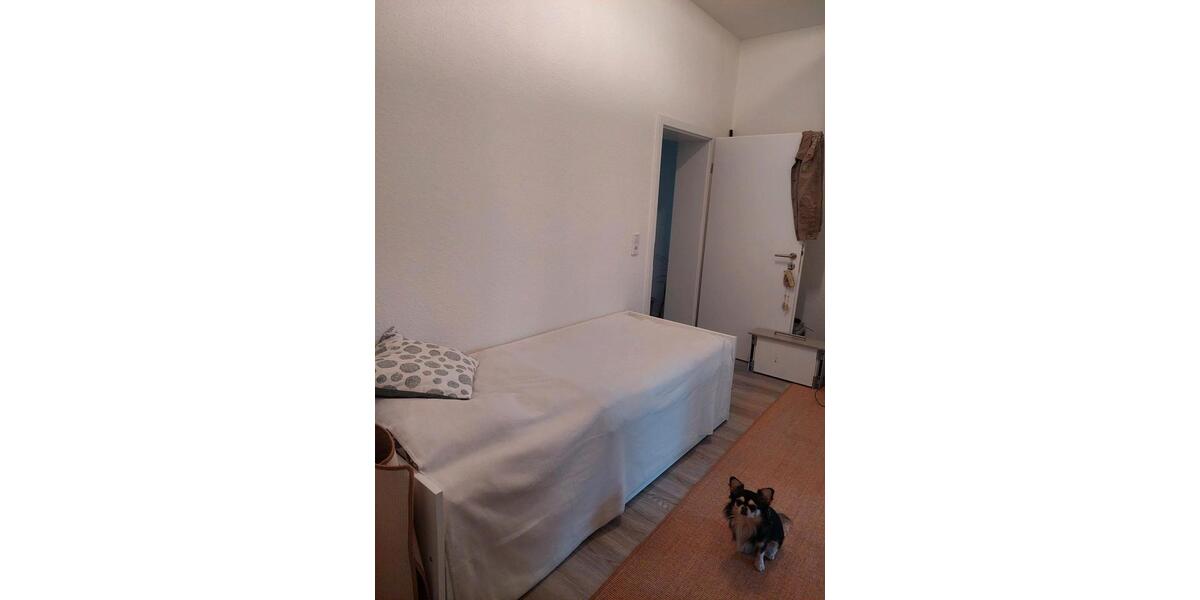 GETRENNT? Voll ausgestattete Wohnung in Roßwein – Querstraße 18 1 zimmer