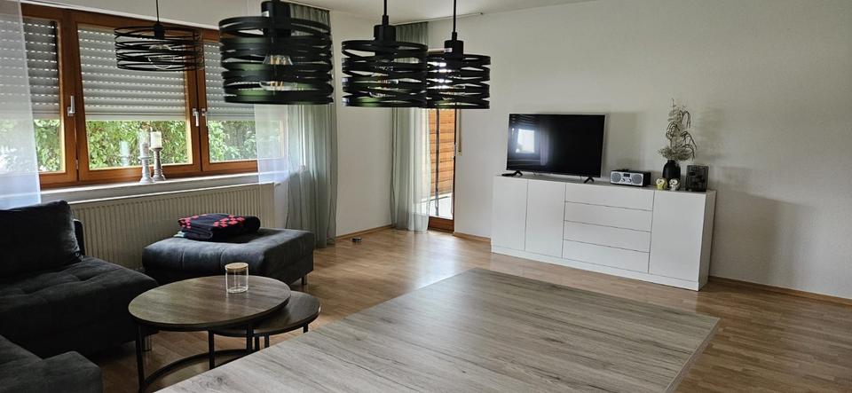 3 Zi Whg Unterschneidheim zu vermieten. AnNichtraucherohneTiere 3 zimmer