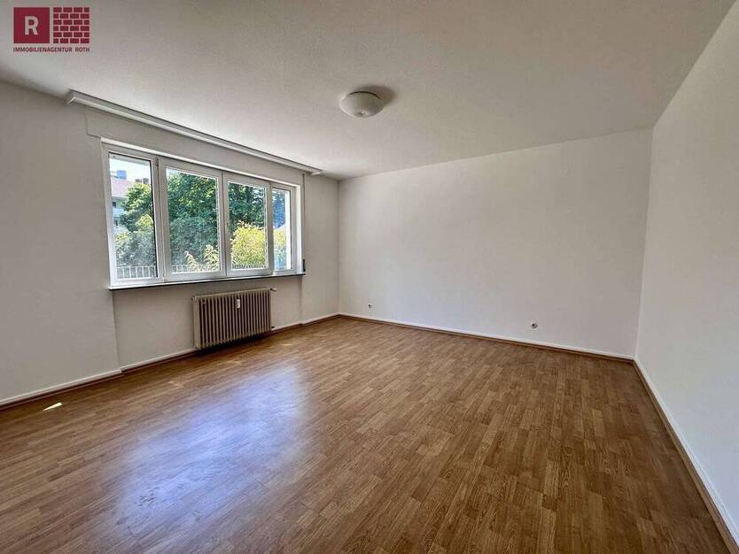 Charme trifft Retro - stilvolle 2-Zimmer-Wohnung mit XXL-Terrasse