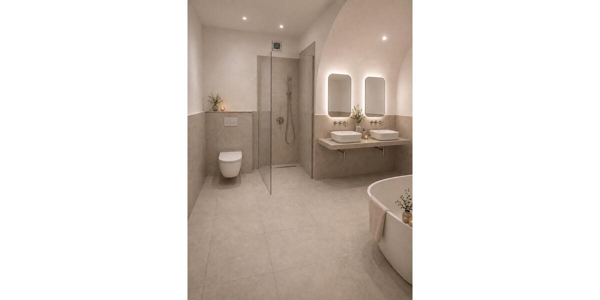 Etagenwohnung Vilshofen an der Donau - 4 Zimmer, 115 m&sup2;, 1.260&euro; | Angebot:26609462