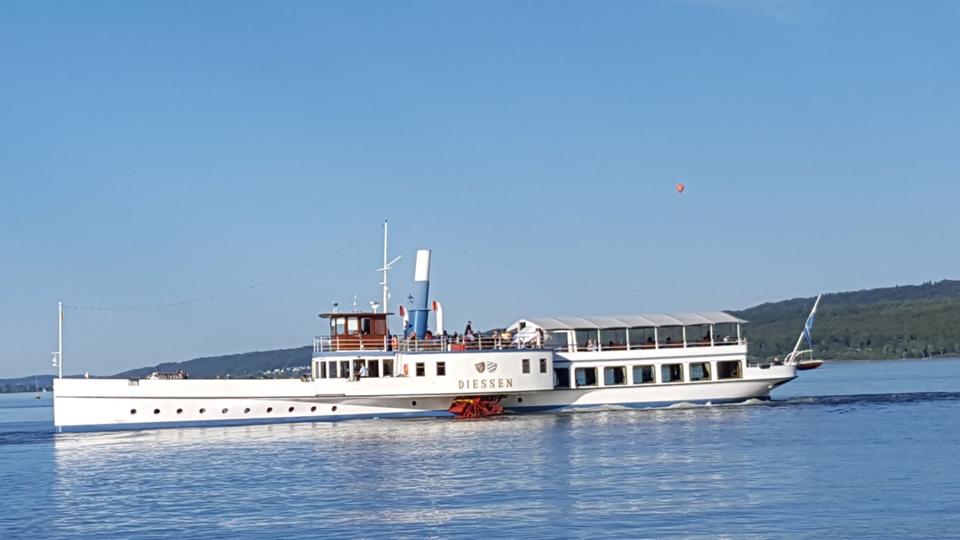 Wohnen auf Zeit Dießen am Ammersee - 1 Zimmer, 550&euro; | Angebot:21612932