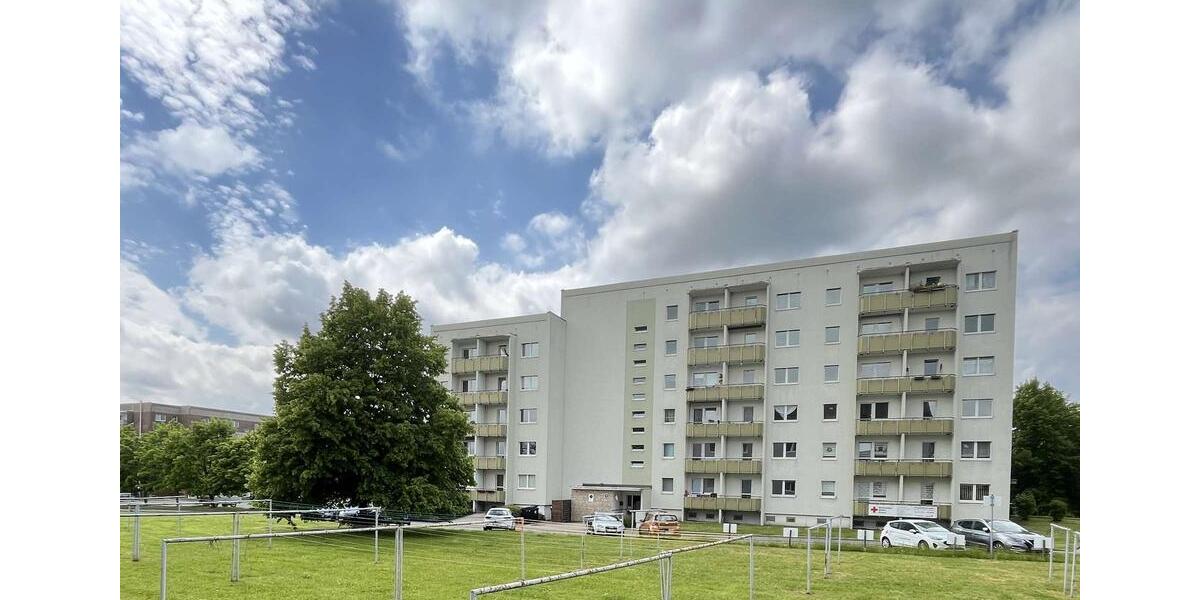 Erdgeschoßwohnung Hainichen - 3 Zimmer, 57 m&sup2;, 300&euro; | Angebot:22055182