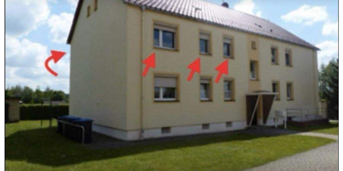 Etagenwohnung Wermdsorf Luppa - 2 Zimmer, 48 m&sup2;, 310&euro; | Angebot:26513106