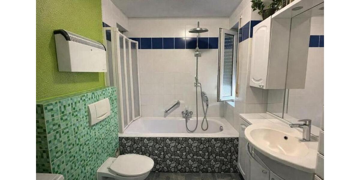 Erdgeschoßwohnung Rosengarten - 2 Zimmer, 55 m&sup2;, 740&euro; | Angebot:26220432