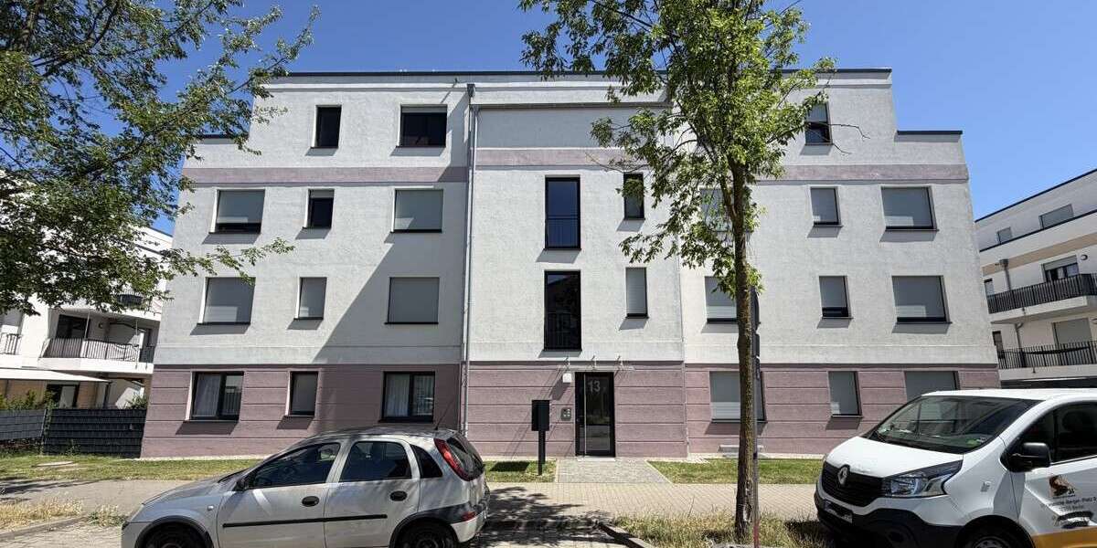 Etagenwohnung Schönefeld - 3.5 Zimmer, 102 m&sup2;, 1.849&euro; | Angebot:26983626