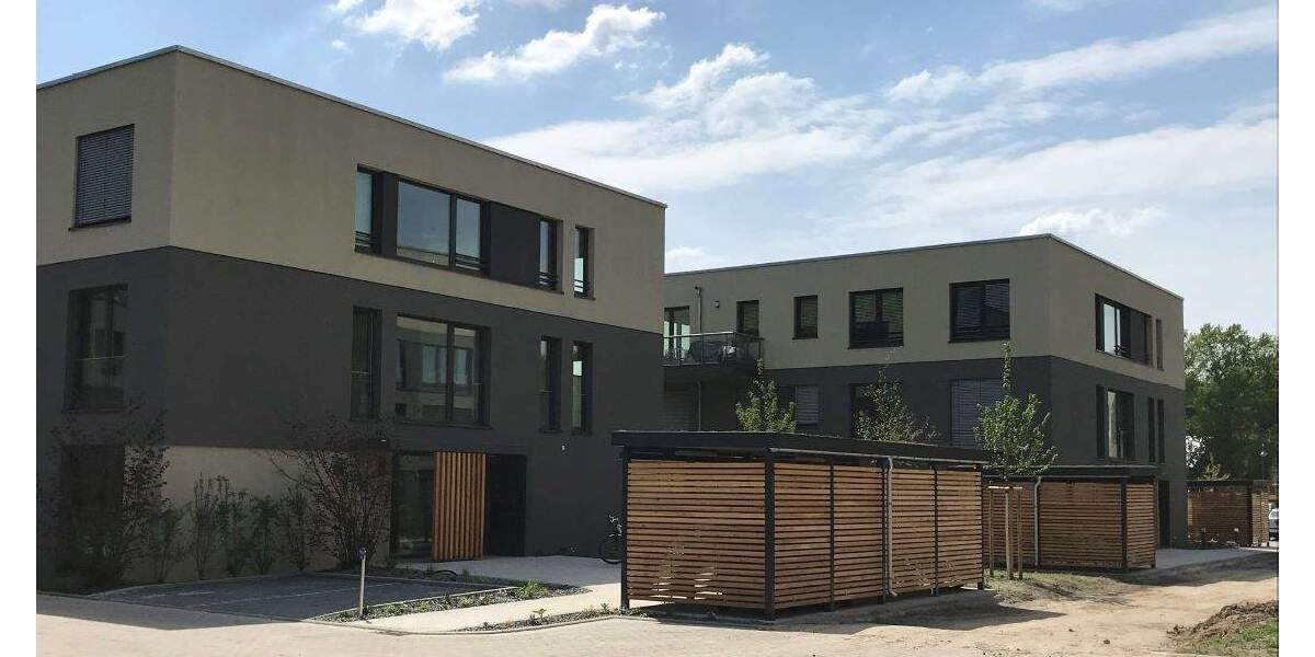 Etagenwohnung Bestensee - 4 Zimmer, 111 m&sup2;, 1.575&euro; | Angebot:25835587