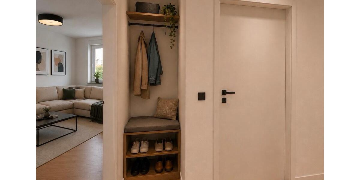 Maisonettenwohnung Ramsen - 6 Zimmer, 136 m&sup2;, 1.300&euro; | Angebot:26626116