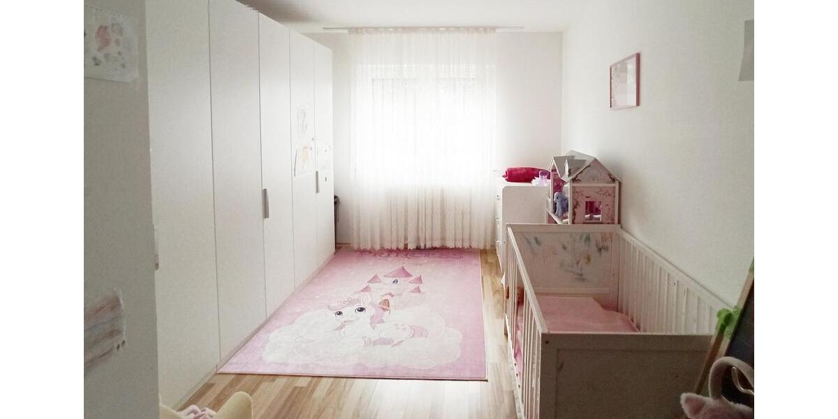 3 Zimmerwohnung mit Balkon in zentraler Lage von Haibach 3 zimmer