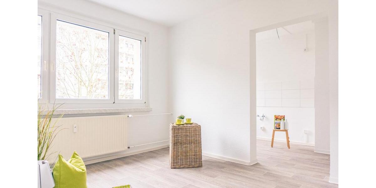 Etagenwohnung Chemnitz Helbersdorf - 5 Zimmer, 106 m&sup2;, 570&euro; | Angebot:26682158