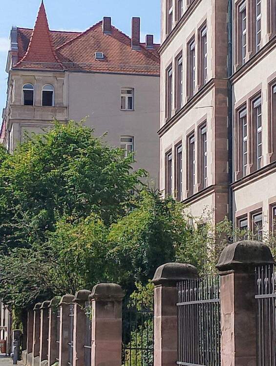 Trendviertel Gostenhof 2 zimmer