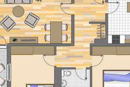 Wohnung zum Mieten in Neuss 669 € 71.99 m²
