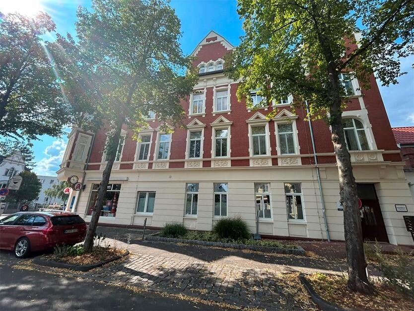 Sanierte 3 Zimmer-Wohnung – zentral in Nienburg