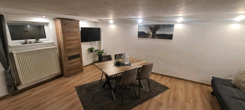 Etagenwohnung Strullendorf - 1 Zimmer, 32 m&sup2;, 360&euro; | Angebot:25053269