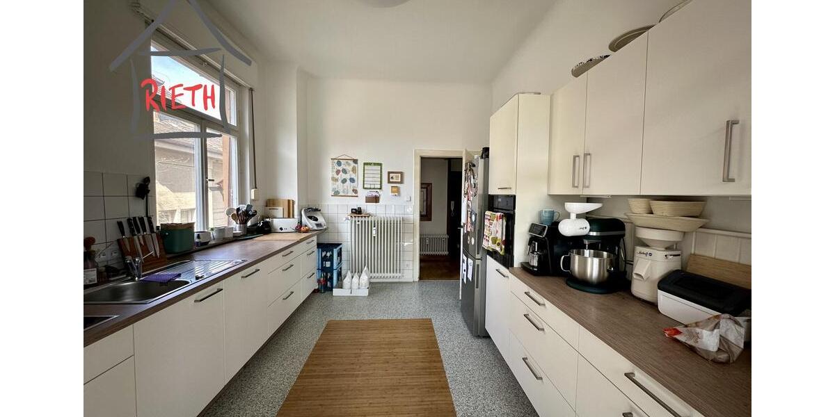 Etagenwohnung Ludwigsburg - 4 Zimmer, 130 m&sup2;, 1.440&euro; | Angebot:26004783