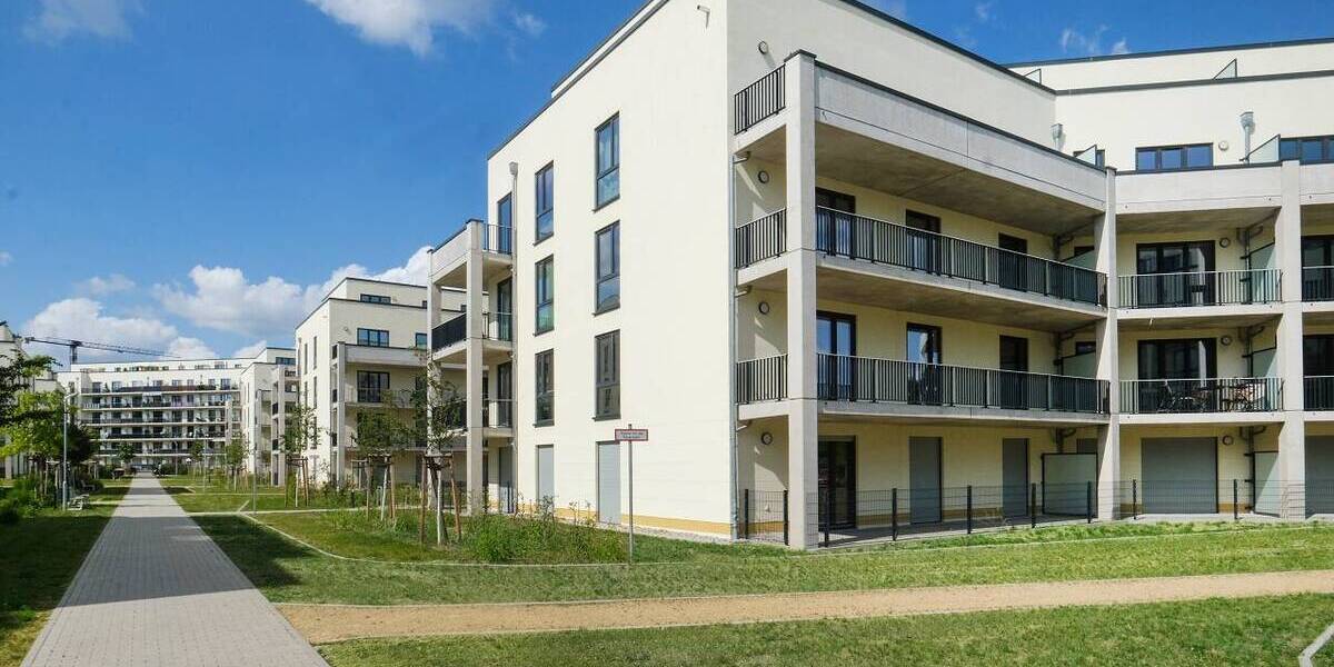 Etagenwohnung Berlin Siemensstadt - 4 Zimmer, 106 m&sup2;, 1.592&euro; | Angebot:26733952