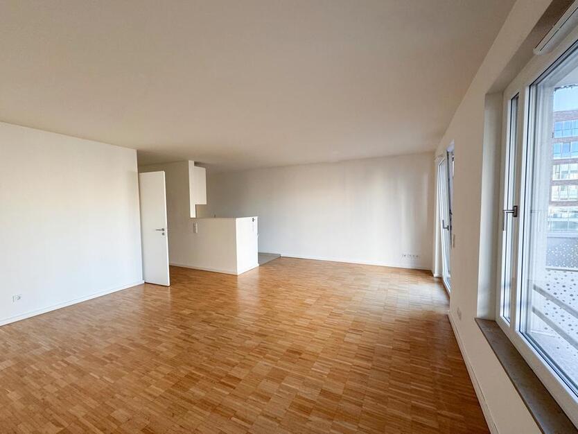 Ideal für kleine Familien: Großzügige 3-Zimmer-Wohnung in der Überseestadt zimmer