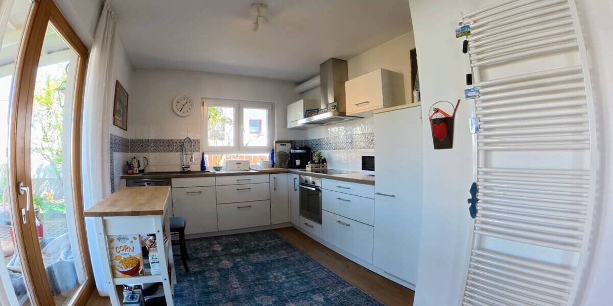 Einfamilienhaus Groß-Umstadt / Raibach Raibach - 5 Zimmer, 170 m&sup2;, 1.850&euro; | Angebot:26318101