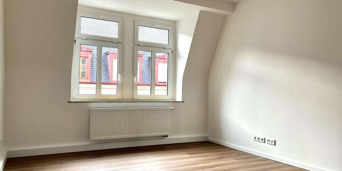 Etagenwohnung Fürth Eigenes Heim - 2 Zimmer, 55 m&sup2;, 680&euro; | Angebot:26125029