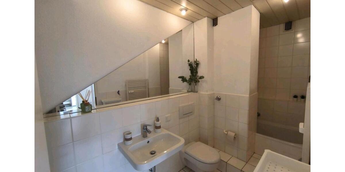 Wohnen auf Zeit Hannover Ricklingen - 1 Zimmer, 20 m&sup2;, 540&euro; | Angebot:25992017