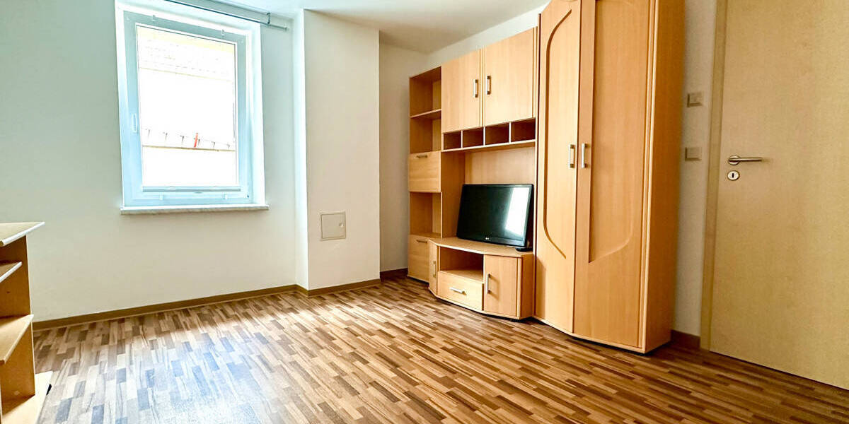 Etagenwohnung Thum / Jahnsbach Thum-Jahnsbach - 2 Zimmer, 36 m&sup2;, 396&euro; | Angebot:21379946