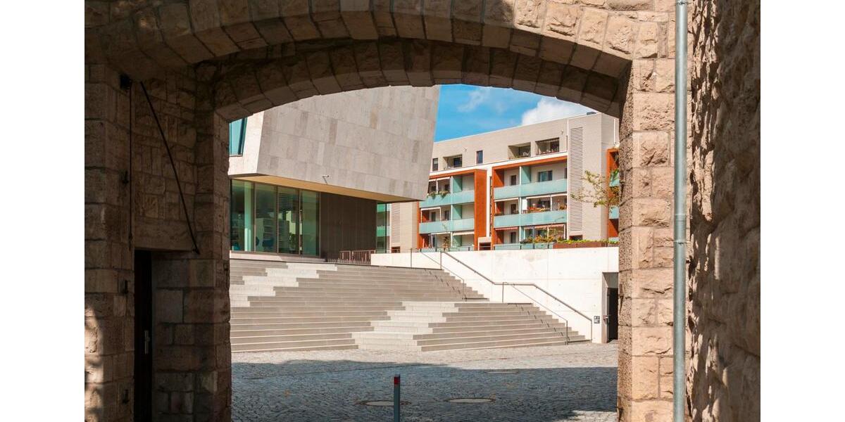 Etagenwohnung Nordhausen - 2 Zimmer, 73 m&sup2;, 484&euro; | Angebot:26292842