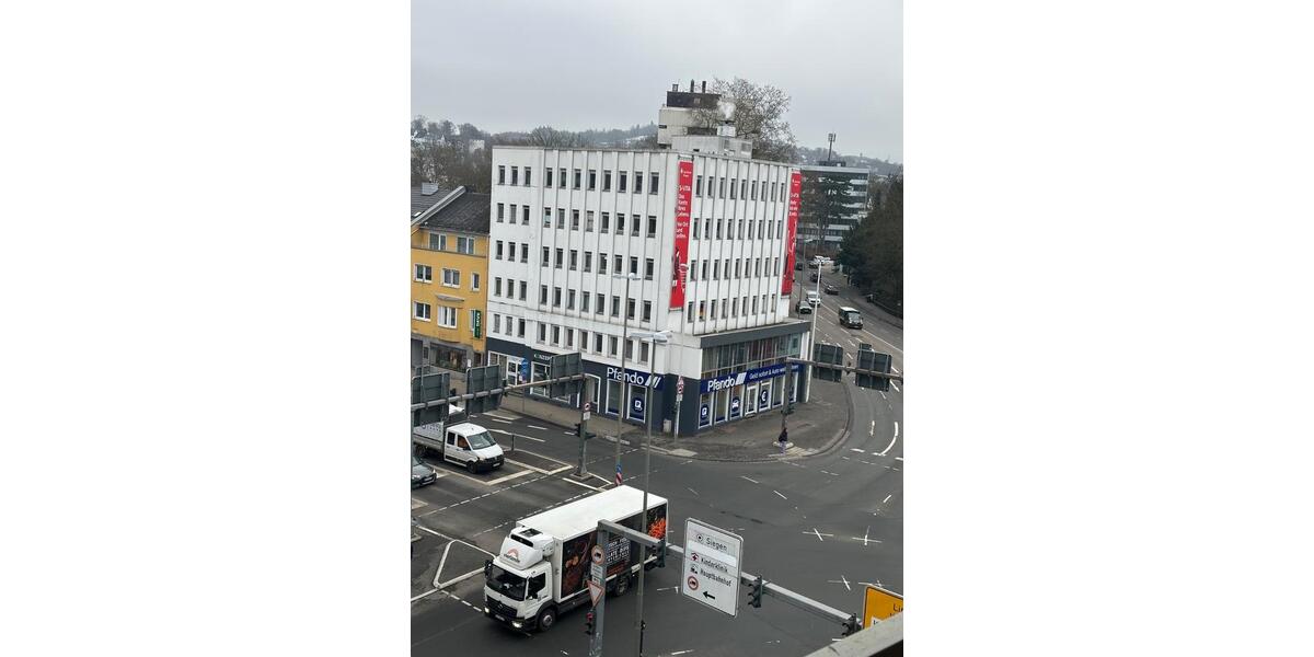 Etagenwohnung Siegen - 1 Zimmer, 25 m&sup2;, 400&euro; | Angebot:26459513