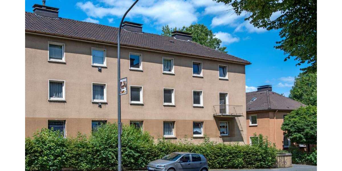 Etagenwohnung Wuppertal Unterbarmen - 2 Zimmer, 50 m&sup2;, 449&euro; | Angebot:27286321