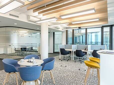 Flexible Büroräume in einem modernen Komplex in begehrter Lage - All-in-Miete