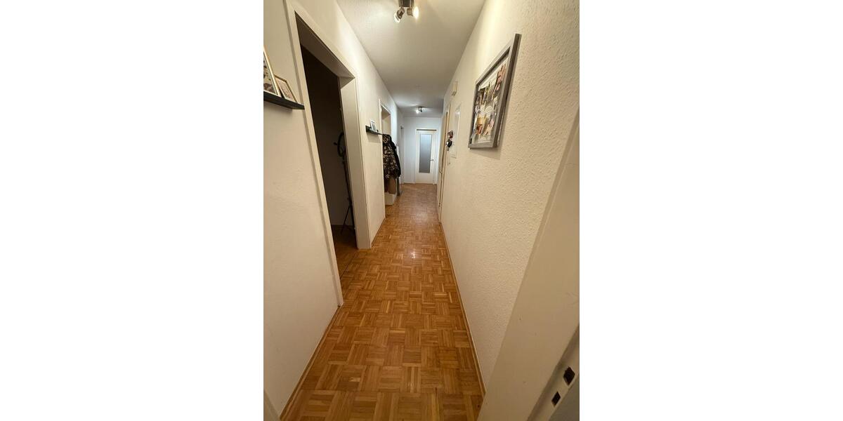 Dachgeschoßwohnung Tuttlingen - 3 Zimmer, 65 m&sup2;, 650&euro; | Angebot:24702885