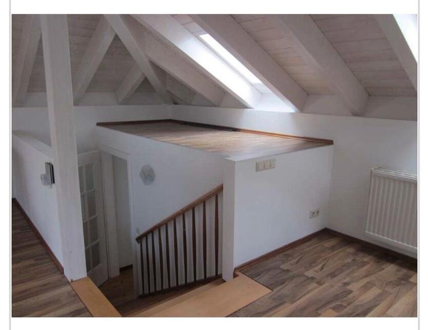 Penthouse-Wohnung im DG in Bad Saulgau