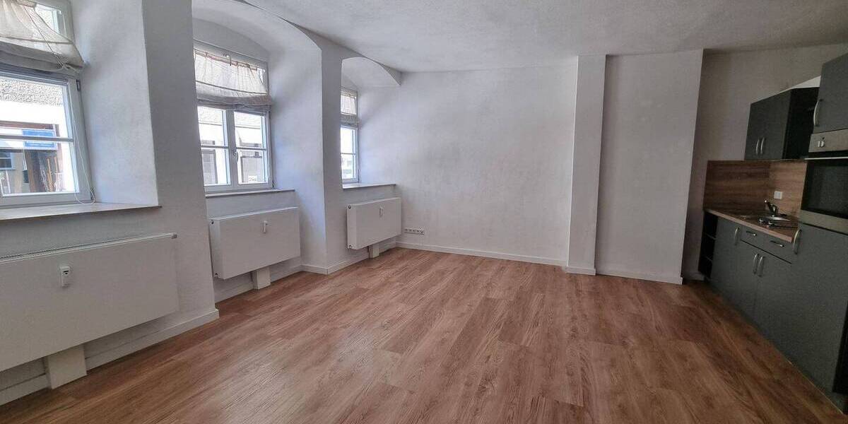 Etagenwohnung Eichstätt - 1 Zimmer, 53 m&sup2;, 650&euro; | Angebot:26128141