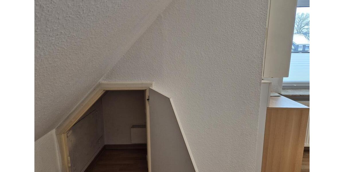 Dachgeschoßwohnung Saterland - 2 Zimmer, 65 m&sup2;, 500&euro; | Angebot:24866308
