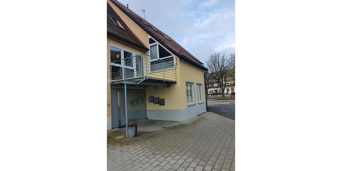 Etagenwohnung Winterlingen - 3 Zimmer, 91 m&sup2;, 950&euro; | Angebot:25477827
