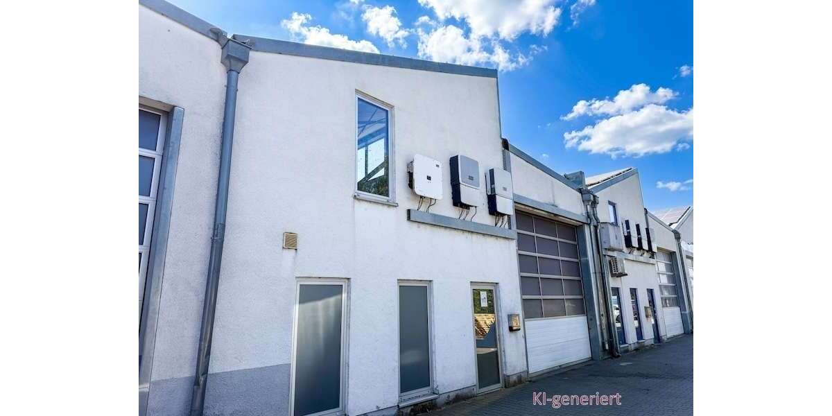 Gewerbeobjekt Riedstadt / Goddelau Goddelau - 1.500&euro; | Angebot:27232391