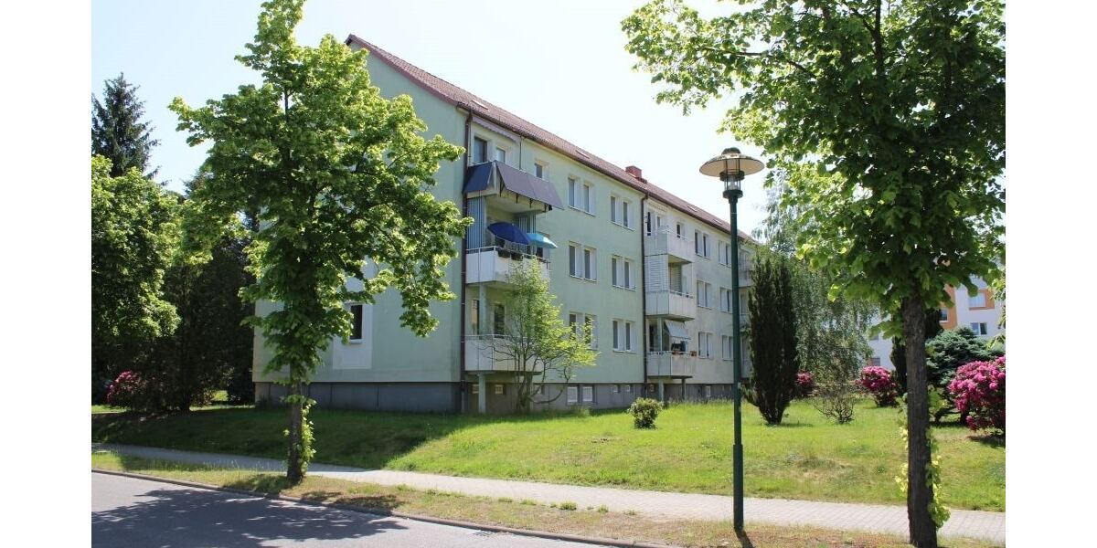 Wohnen - Mitten im Ort - Erdgeschoßwohnung Wittichenau | Angebot:27568999