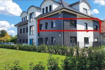 Moderne 3-Zimmer-Wohnung (112qm) im Zentrum von Bad Holzhausen 3 zimmer