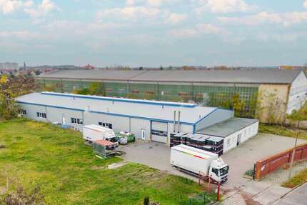 Halle in Magdeburg 5.500 € 1296 m² zimmer
